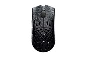 Mus - ATK Blazing Sky GHOST Ultimate Hollow Carbon Fiber Wireless Gaming Mouse - Gamingmus - Optic - 5 knappar - Svart - 398083