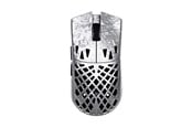 Mus - ATK Blazing Sky GHOST Ultimate Hollow Carbon Fiber Wireless Gaming Mouse - Gamingmus - Optic - 5 knappar - Silver - 398084