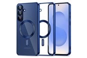 Mobile - Covers & Cases - Tech-Protect MagFlex MagSafe Case for Samsung Galaxy S25 FE - Navy Blue - 5906302332847