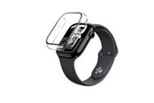 Smartwatch - Accessories - AmazingThing Radix Glass Case for Apple Watch 42mm - Clear - IW42RXCL