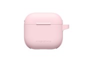 Andra mobiltillbehör - AmazingThing Omni Case for AirPods 4 - Pink - APRO4OMPK