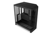 Chassi - NZXT H6 (2026) - All Black - Chassi - Miditower - Svart - CC-H62FB-01