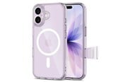 Mobile - Covers & Cases - Tech-Protect Magpeak Magsafe CC Case for iPhone 17 - Transparent - 5906302333578
