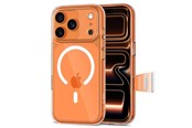 Mobile - Covers & Cases - Tech-Protect Magpeak Magsafe CC Case for iPhone 17 Pro - Transparent - 5906302333585