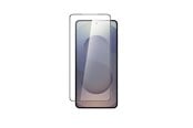Mobiltelefontillbehör-Skyddsfilm - AmazingThing Radix Full Glass Tempered Glass with Black Frame for Samsung S25 Edge - S25EASGLA