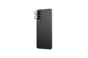 Mobiltelefontillbehör-Skyddsfilm - AmazingThing Radix AR Lens Glass for Samsung S25 Edge Camera Island - Clear - S25ECAMARGLA