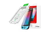 Spel Tillbehör - AmazingThing Radix Full Glass Tempered Glass for Nintendo Switch 2 (2 pcs.) - Nintendo Switch 2 - SWITCH2DGLA