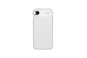 Mobiltelefontillbehör-Skyddsfilm - AmazingThing Lens Glass for iPhone 17 Air with Silver Aluminum Frame - IP176.6CAMSGLA