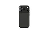 Mobiltelefontillbehör-Skyddsfilm - AmazingThing Lens Glass for iPhone 17 Pro / Pro Max with Gray Aluminum Frame - IP17CAM3NAGLA