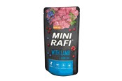 Hundar - RAFI MINI w/ Lamb 150 g. Pouch (EU) - 12801121