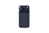 Mobiltelefontillbehör-Skyddsfilm - AmazingThing Sapphire Camera Glass for iPhone 17 Pro / Pro Max - with Blue Frame - IP17SCAM3BUGLA