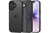 Mobile - Covers & Cases - Tech-Protect MagMat Case for iPhone 17 - Matte Black - 5906302333912