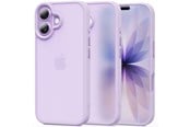 Mobile - Covers & Cases - Tech-Protect MagMat Case for iPhone 17 - Purple - 5906302333929