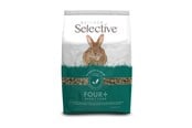 Gnagare - Science Selective Kanin 4+ 1.5 kg. - 4144