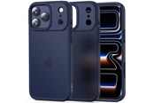 Mobile - Covers & Cases - Tech-Protect MagMat Case for iPhone 17 Pro Max - Matte Black - 5906302334001