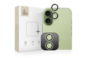 Mobiltelefontillbehör-Skyddsfilm - Tech-Protect Camring Fit+ Camera Cover for iPhone 17 - Green - 5906302334032