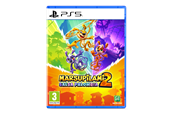 Spel - Marsupilami 2: Salsa Palombia - Sony PlayStation 5 - Plattformsspelare - 3701529517846