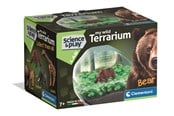 Kreativa spel - Clementoni Mini Terrarium Bear - 18392