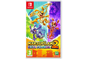 Spel - Marsupilami 2: Salsa Palombia - Nintendo Switch - Plattformsspelare - 3701529517921