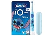 Tandborste - Oral-B eltandborste iO Kids Disney Stitch with Travel Case - 931564