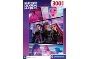 Pusselspel - Clementoni K-Pop Demon Hunters Super 300 brikker - 21760