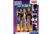 Pusselspel - Clementoni K-Pop Demon Hunters Super 180 brikker - 21761