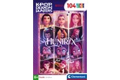 Pusselspel - Clementoni K-Pop Demon Hunters 104 brikker - 21763