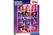 Pusselspel - Clementoni K-Pop Demon Hunters Super 104 brikker - 27242