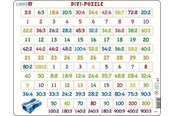 Pusselspel - Larsen Puzzles Jigsaw Puzzle Divi-Puzzle - 58 pieces Maxi (36.5x28.5 cm) Golv - AR9