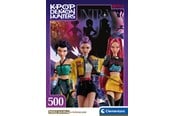 Pusselspel - Clementoni K-Pop Demon Hunters - Compact 500 brikker - 35626