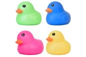 Små presenter till barn - Simba Squishy Duck 15 cm 1 stk - 700470509