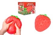 Små presenter till barn - Simba Squishy Strawberry 15 cm. - 700470551
