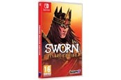 Spel - Sworn (Deluxe Edition) - Nintendo Switch - RPG - 4041417861828