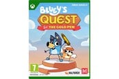 Spel - Bluey's Quest for the Gold Pen - Microsoft Xbox Series X - Äventyr - 5056635622020
