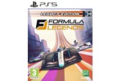 Spel - Formula Legends (Legacy Edition) - Sony PlayStation 5 - Racing - 3701529517662
