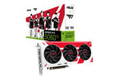 Grafikkort - ASUS GeForce RTX 5060 Ti T1 OC - 8GB GDDR7 RAM - Grafikkort - 90YV0NT4-M0NA00
