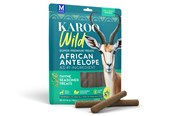 Hundar - KAROO -  Wild sticks - african antilope with thyme 454 g - 6009686623392
