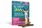 Hundar - KAROO -  wild sticks - African antelope with rosmary 454 g - 6009686623385