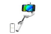 Tripod - AOCHUAN X2 Gimbal with RGB Lighting (White) - 1010100330