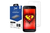 Mobiltelefontillbehör-Skyddsfilm - 3mk FlexibleGlass™ Hybrid Glass for Samsung Galaxy Xcover 4 - 5901571197159