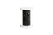 Smarta Hem - Ring Spotlight Cam Battery - Retinal 2K - White - B0FZPY734N