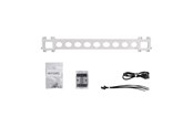 Skrivare tillbehör - Elegoo Dual Print Head Mounting Plate for OrangeStorm Giga - 50.204.0101
