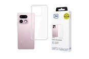 Mobile - Covers & Cases - 3mk Clear Case for Realme 16 Pro+ 5G - transparent - 5903108752169