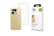 Mobile - Covers & Cases - 3mk Clear Case for Realme 16 Pro 5G - Transparent - 5903108752152