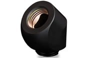 DIY vattenkylning - Thermal Grizzly DeltaMate Rotary - 45° Black - TG-DM-FIT-0015