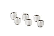 DIY vattenkylning - Thermal Grizzly DeltaMate Fitting - ST13 Matt Nic - TG-DM-FIT-6217