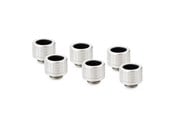 DIY vattenkylning - Thermal Grizzly DeltaMate Fitting - HT14 Matt Nic - TG-DM-FIT-6214