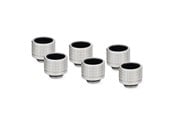 DIY vattenkylning - Thermal Grizzly DeltaMate Fitting - HT16 Matt Nic - TG-DM-FIT-6202