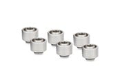 DIY vattenkylning - Thermal Grizzly DeltaMate Fitting - ST16 Matt Nic - TG-DM-FIT-6201