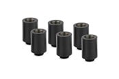 DIY vattenkylning - Thermal Grizzly DeltaMate Extender - MF28 Black ( - TG-DM-FIT-6008